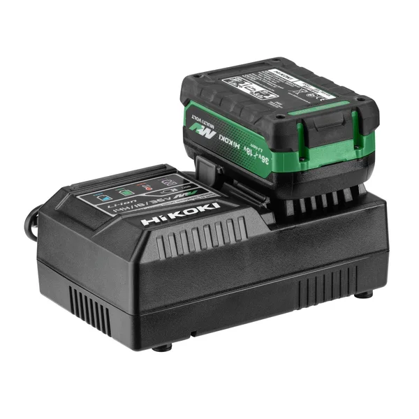 HiKOKI UC18YSL3WGZ ładowarka sieciowa + akumulatory HiKOKI UC18YSL3WGZ ładowarka sieciowa + akumulatory