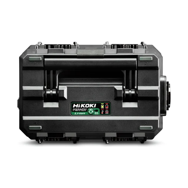 HiKOKI UC18YTSLW0Z multiładowarka sieciowa HiKOKI UC18YTSLW0Z multiładowarka sieciowa