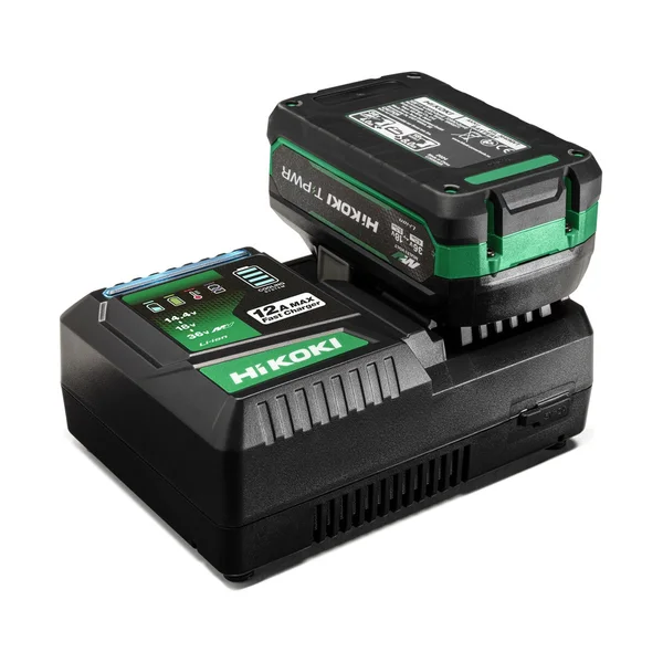 HiKOKI UC36YSL2WAZ ładowarka sieciowa + akumulatory