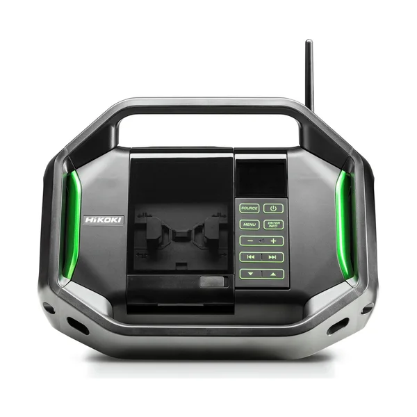 HiKOKI UR18DSALW4Z radio
