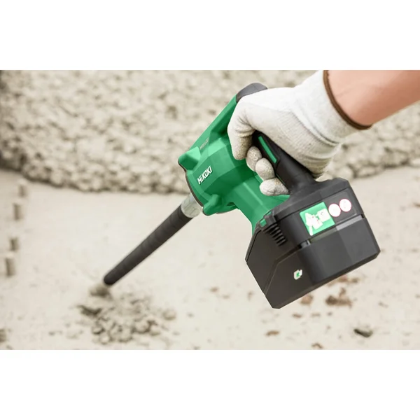 HiKOKI UV3628DAW4Z akumulatorowy wibrator do betonu, bez akumulatora