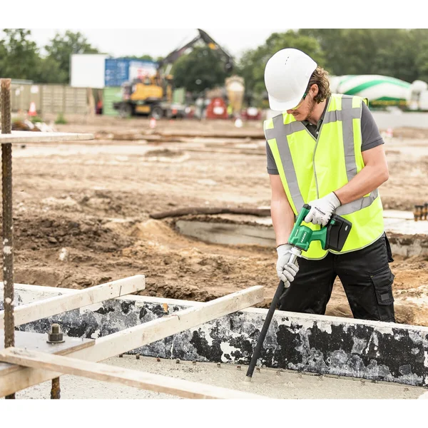 HiKOKI UV3628DAW4Z akumulatorowy wibrator do betonu, bez akumulatora