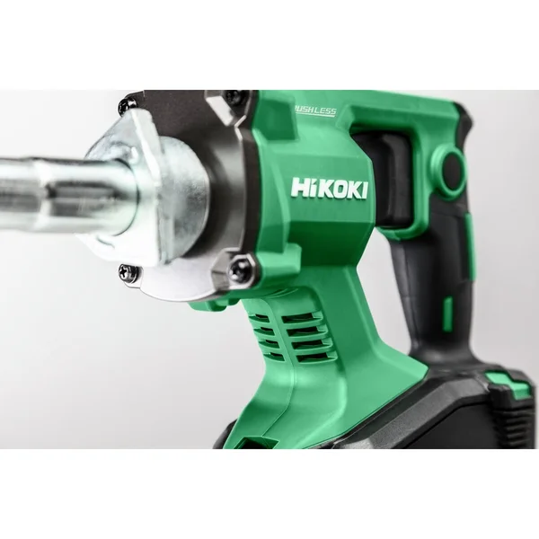 HiKOKI UV3628DAW4Z akumulatorowy wibrator do betonu, bez akumulatora