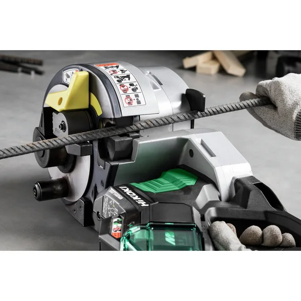 HiKOKI VB3616DAW2Z akumulatorowa przecinarka / giętarka do prętów 36 V
