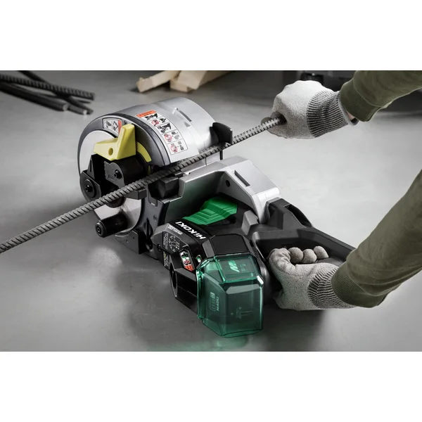HiKOKI VB3616DAW2Z akumulatorowa przecinarka / giętarka do prętów 36 V