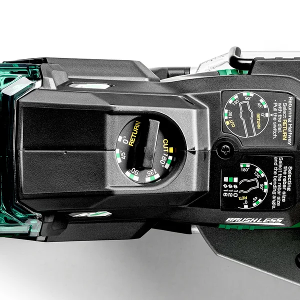 HiKOKI VB3616DAW2Z akumulatorowa przecinarka / giętarka do prętów 36 V