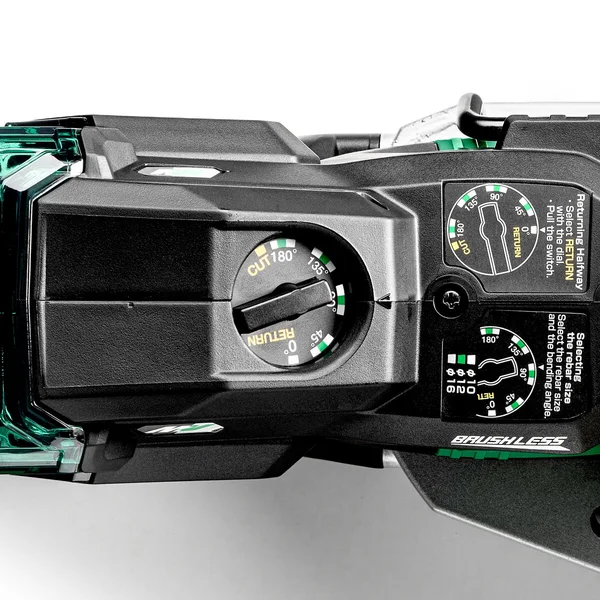 HiKOKI VB3616DAW2Z akumulatorowa przecinarka / giętarka do prętów 36 V