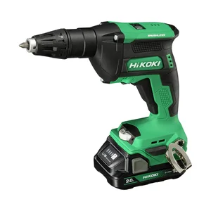 HiKOKI W18DAWAZ wkrętak akumulatorowy, walizka HIT-System HiKOKI W18DAWAZ wkrętak akumulatorowy 18 V 6 Nm, walizka HIT-System