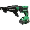 HiKOKI W18DAWBZ wkrętak akumulatorowy 18 V 6 Nm, walizka HIT-System