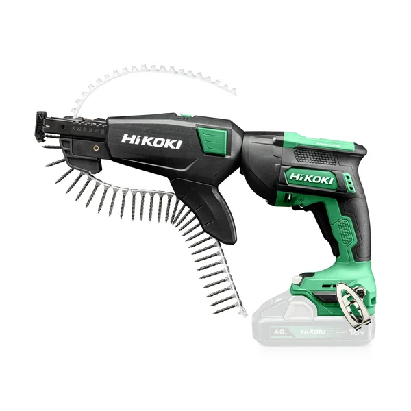 HiKOKI W18DBW2Z wkrętak akumulatorowy 18 V 10 Nm, walizka HIT-System, bez akumulatora