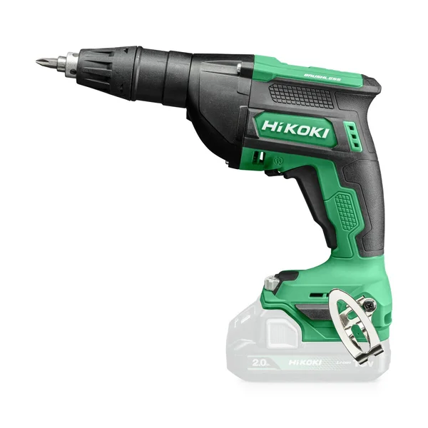 HiKOKI W18DBW2Z wkrętak akumulatorowy 18 V 10 Nm, walizka HIT-System, bez akumulatora