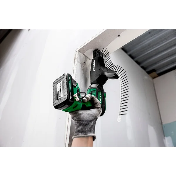 HiKOKI W18DBW2Z wkrętak akumulatorowy 18 V 10 Nm, walizka HIT-System, bez akumulatora