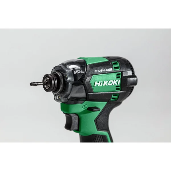HiKOKI WH18DCWRZ udarowa zakrętarka akumulatorowa 18 V 210 Nm, walizka
