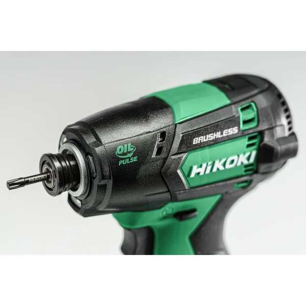 HiKOKI WHP18DAW2Z zakrętarka olejowa udarowa akumulatorowa 18 V 33 Nm, bez akumulatora