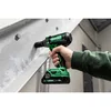 HiKOKI WR18DFW2Z klucz udarowy akumulatorowy, walizka, bez akumulatora HiKOKI WR18DFW2Z klucz udarowy akumulatorowy 18 V 220 Nm, walizka, bez akumulatora