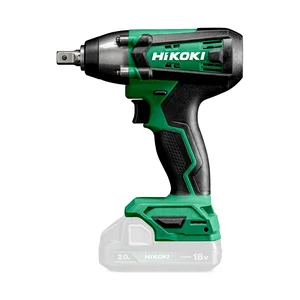 HiKOKI WR18DFW2Z klucz udarowy akumulatorowy 18 V 220 Nm, walizka, bez akumulatora