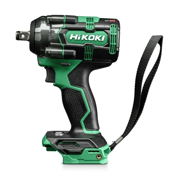 HiKOKI WR18DHW2Z klucz udarowy akumulatorowy 18 V 345 Nm, walizka, bez akumulatora