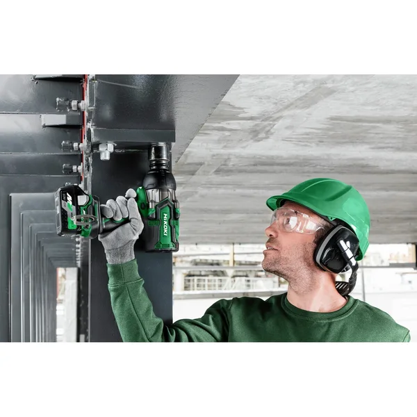 HiKOKI WR36DBWRZ klucz udarowy akumulatorowy 36 V 1050 Nm, walizka