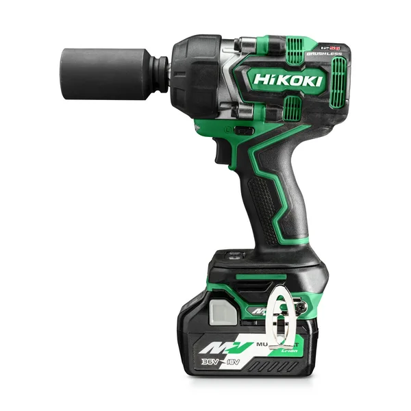 HiKOKI WR36DEWRZ klucz udarowy akumulatorowy 36 V 770 Nm, walizka