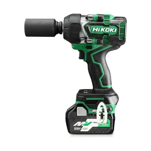 HiKOKI WR36DEWRZ klucz udarowy akumulatorowy 36 V 770 Nm, walizka