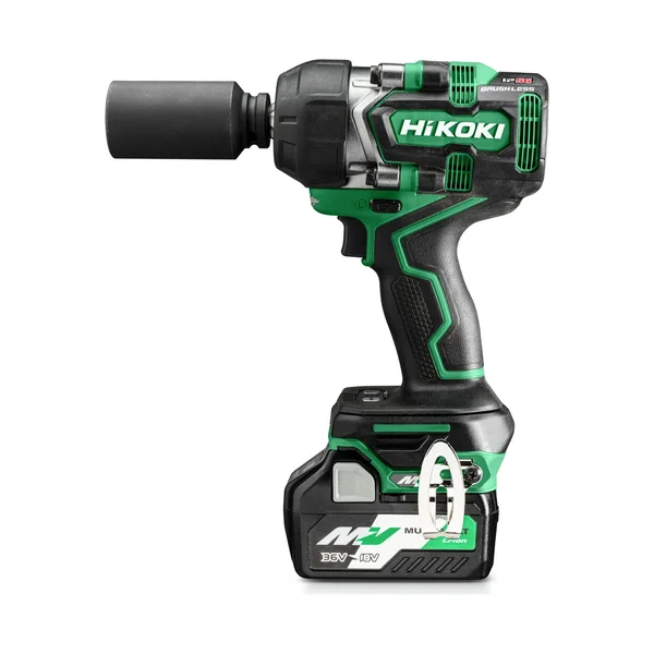 HiKOKI WR36DEWRZ klucz udarowy akumulatorowy 36 V 770 Nm, walizka