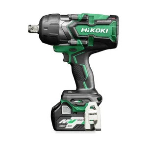 HiKOKI WR36DFWRZ klucz udarowy akumulatorowy 36 V 1900 Nm, walizka