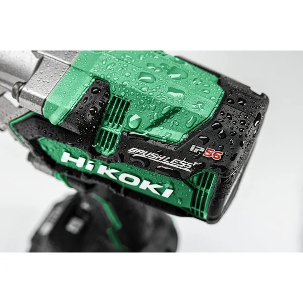 HiKOKI WR36DGWRZ klucz udarowy akumulatorowy 36 V 1400 Nm, walizka