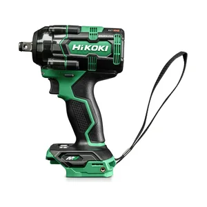 HiKOKI WR36DHW2Z klucz udarowy akumulatorowy 36 V 380 Nm, walizka, bez akumulatora HiKOKI WR36DHW2Z klucz udarowy akumulatorowy 36 V 380 Nm, walizka, bez akumulatora