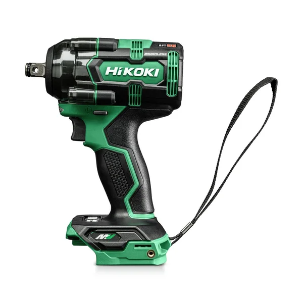 HiKOKI WR36DHWRZ klucz udarowy akumulatorowy 36 V 380 Nm, walizka