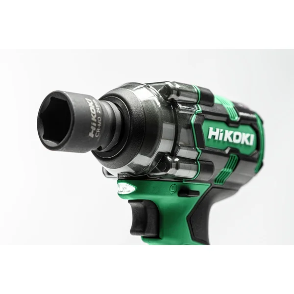HiKOKI WR36DHWRZ klucz udarowy akumulatorowy 36 V 380 Nm, walizka