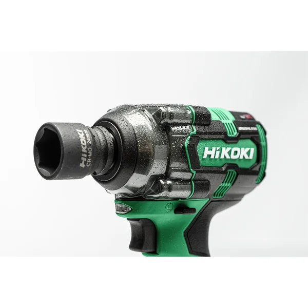 HiKOKI WR36DHWRZ klucz udarowy akumulatorowy 36 V 380 Nm, walizka
