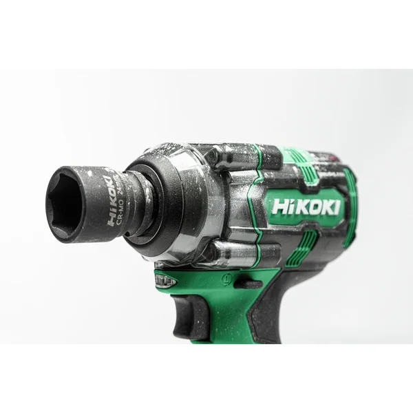 HiKOKI WR36DHWRZ klucz udarowy akumulatorowy 36 V 380 Nm, walizka