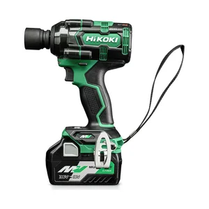 HiKOKI WR36DHWRZ klucz udarowy akumulatorowy 36 V 380 Nm, walizka