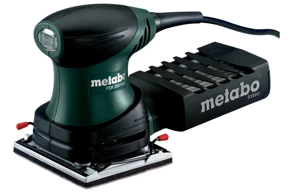 Metabo 600066500 szlifierka oscylacyjna FSR 200 Intec 200 W, walizka