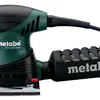 Metabo 600066500 szlifierka oscylacyjna FSR 200 Intec 200 W, walizka