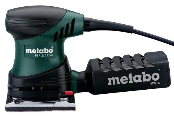 Metabo 600066500 szlifierka oscylacyjna FSR 200 Intec 200 W, walizka