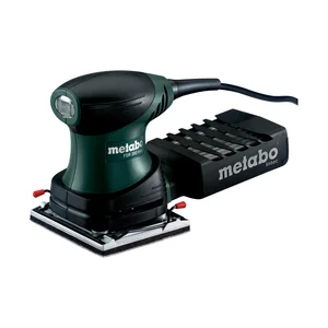 Metabo 600066500 szlifierka oscylacyjna FSR 200 Intec 200 W, walizka