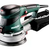 Metabo 600129700 szlifierka mimośrodowa SXE 450 TurboTec 150 mm 350 W, metaBOX