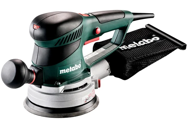 Metabo 600129700 szlifierka mimośrodowa SXE 450 TurboTec 150 mm 350 W, metaBOX