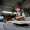Metabo 600129700 szlifierka mimośrodowa SXE 450 TurboTec 150 mm 350 W, metaBOX