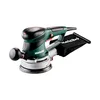 Metabo 600129700 szlifierka mimośrodowa SXE 450 TurboTec 150 mm 350 W, metaBOX