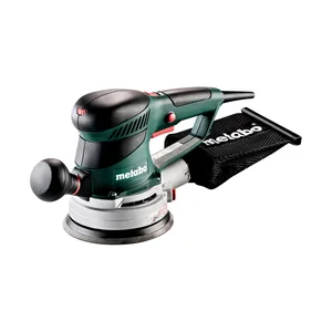 Metabo 600129700 szlifierka mimośrodowa SXE 450 TurboTec 150 mm 350 W, metaBOX Metabo 600129700 szlifierka mimośrodowa SXE 450 TurboTec 150 mm 350 W, metaBOX
