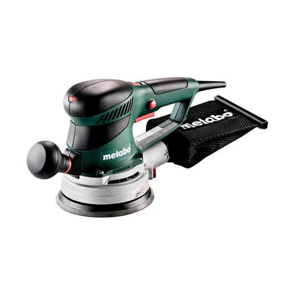 Metabo 600129700 szlifierka mimośrodowa SXE 450 TurboTec 150 mm 350 W, metaBOX