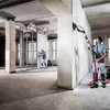 Metabo 600136000 szlifierka na wysięgniku LSV 5-225 Comfort 500 W, walizka