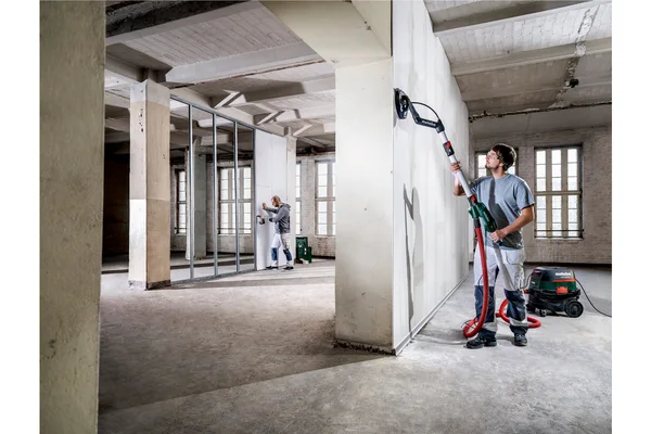 Metabo 600136000 szlifierka na wysięgniku LSV 5-225 Comfort 500 W, walizka