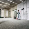 Metabo 600136000 szlifierka na wysięgniku LSV 5-225 Comfort 500 W, walizka
