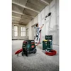 Metabo 600136000 szlifierka na wysięgniku LSV 5-225 Comfort 500 W, walizka