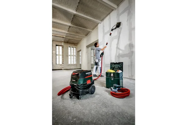 Metabo 600136000 szlifierka na wysięgniku LSV 5-225 Comfort 500 W, walizka
