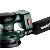 Metabo 600146840 akumulatorowa szlifierka mimośrodowa SXA 18 LTX 125 BL 18 V 125 mm, metaBOX, bez akumulatora