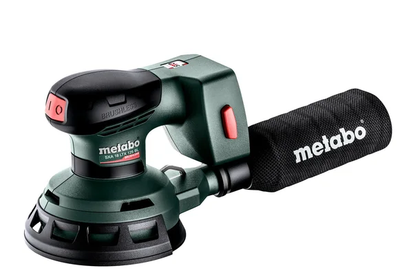Metabo 600146850 akumulatorowa szlifierka mimośrodowa SXA 18 LTX 125 BL 18 V 125 mm, bez akumulatora Metabo 600146850 akumulatorowa szlifierka mimośrodowa SXA 18 LTX 125 BL 18 V 125 mm, bez akumulatora